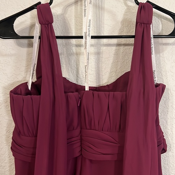 David’s Bridal formal dress, size 6. - Picture 5 of 11